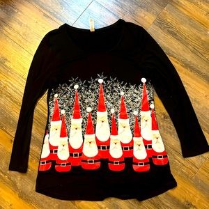 Christmas Santa shirt